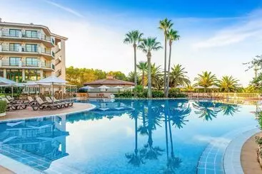 Appartement-hotel Valentin Son Bou