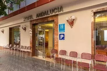 ホテル Andalucia