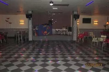 בית מלון כפרי Muñoz