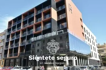 酒店 Pedro I De Aragon 4 Estrellas Superior