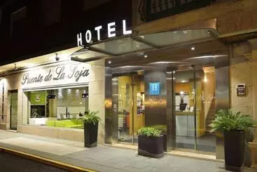 ホテル Puente De La Toja