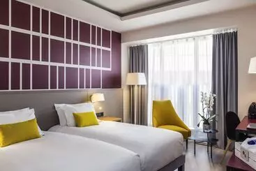 Motel One Madridplaza De España