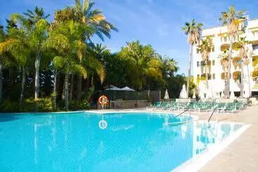 דירה Guadalpin Suites