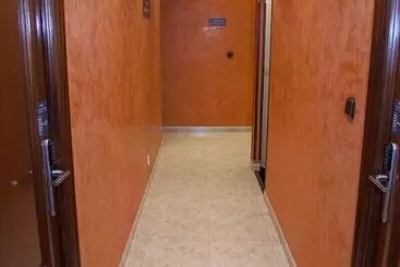 בית מלון כפרי Artxanda Bilbao, Parking Gratuito En El Exterior