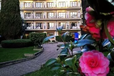 هتل Balneario De Ledesma