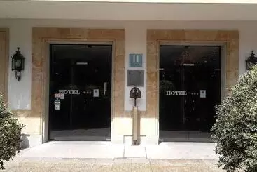 Отель Balneario De Ledesma