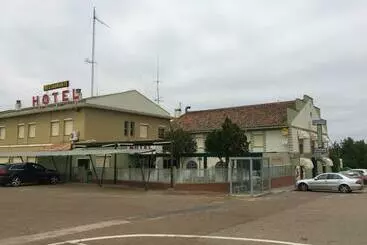 Otel Madrileño