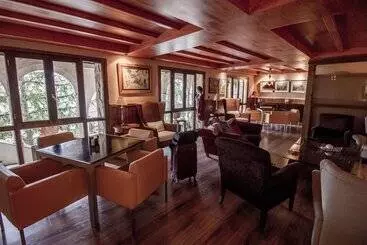 בית מלון כפרי Spa Balfagon