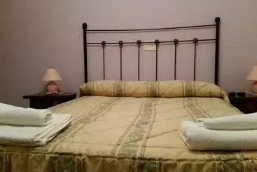 شقق خاصة سياحية Casa Rural San Marcos