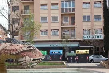 Отель Hostal Cumbre