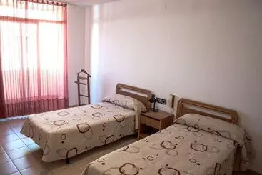 Отель Hostal Fontdemora