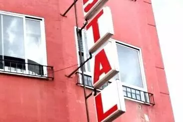 호텔 Hostal Tropical