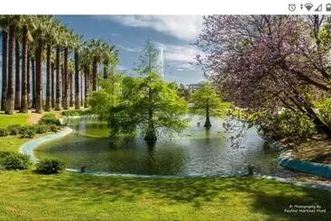 호텔 Hostal Tropical