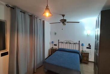 בית מלון כפרי San Sebastian Almunecar