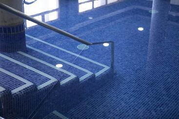 Отель Balneario De La Concepción