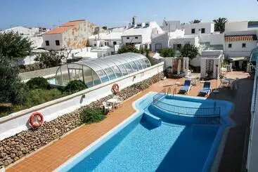 Hotel Hostal S Algaret