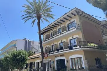 Hotel Hostal Villa Rosa
