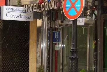 Hotel Cityexpress Covadonga
