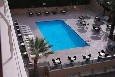 בית מלון כפרי Montpark