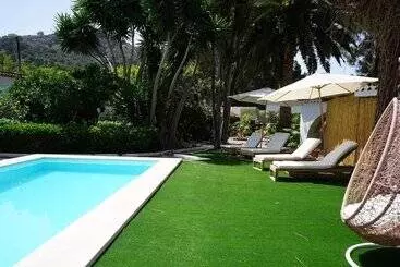 בית מלון כפרי Rural Villa Del Monte