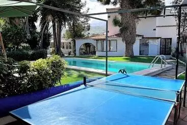 田舎風ホテル Rural Villa Del Monte