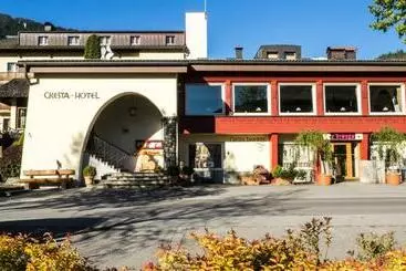 Hotelli Cresta Tschagguns Montafon