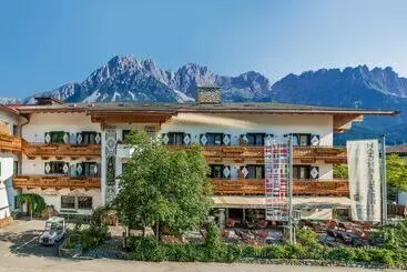 ホテル Hochfilzer