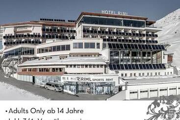 Ski Golf Wellness Hotel Riml
