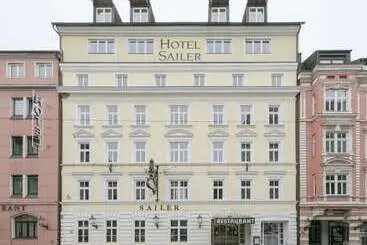 ホテル Sailer