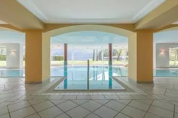 ホテル Seevilla Altaussee