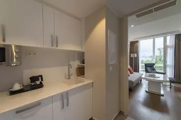 호텔 Pakat Residences