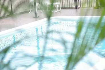 호텔 Burke & Wills Motor Inn