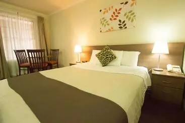 בית מלון כפרי Old Willyama Motor Inn