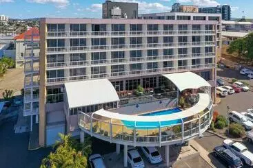 هتل The Gladstone