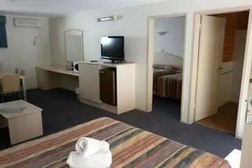 فندق على الطريق Comfort Inn Gemini