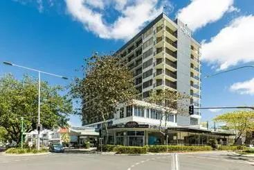 Pacific Hotel Cairns