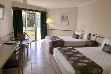 استراحتگاه Ocean International