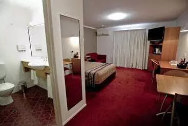 ホテル Centrepoint Motor Inn