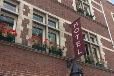 בית מלון כפרי La Vieille Lanterne