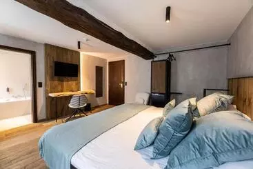 ホテル Lea   Maison Caerdinael