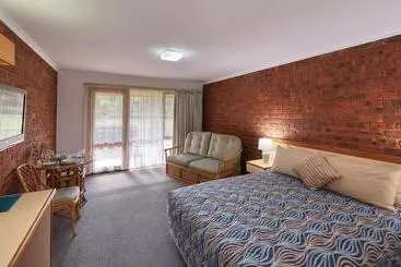 酒店 Tooleybuc Club Motor Inn