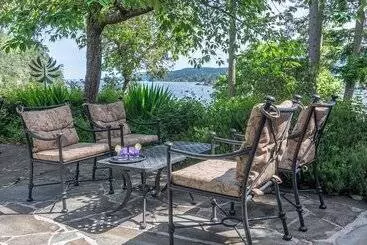 בית מלון כפרי Hastings House Country House