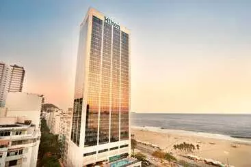 هتل Hilton Copacabana Rio De Janeiro