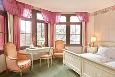 Grandhotel Giessbach