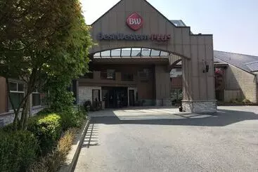 בית מלון כפרי Best Western Plus Langley Inn