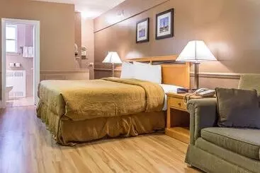 Hotell Econo Lodge Downtown