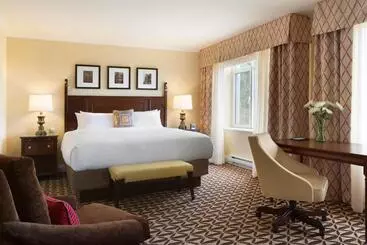 Otel Fairmont Le Manoir Richelieu