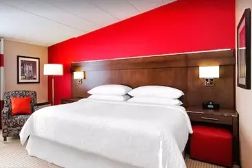 Szálloda Four Points By Sheraton London