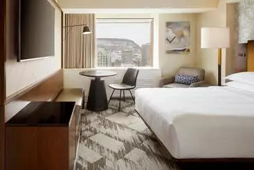 Hotel Le Centre Sheraton Montreal