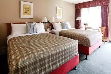 Hotel Marmot Lodge Jasper